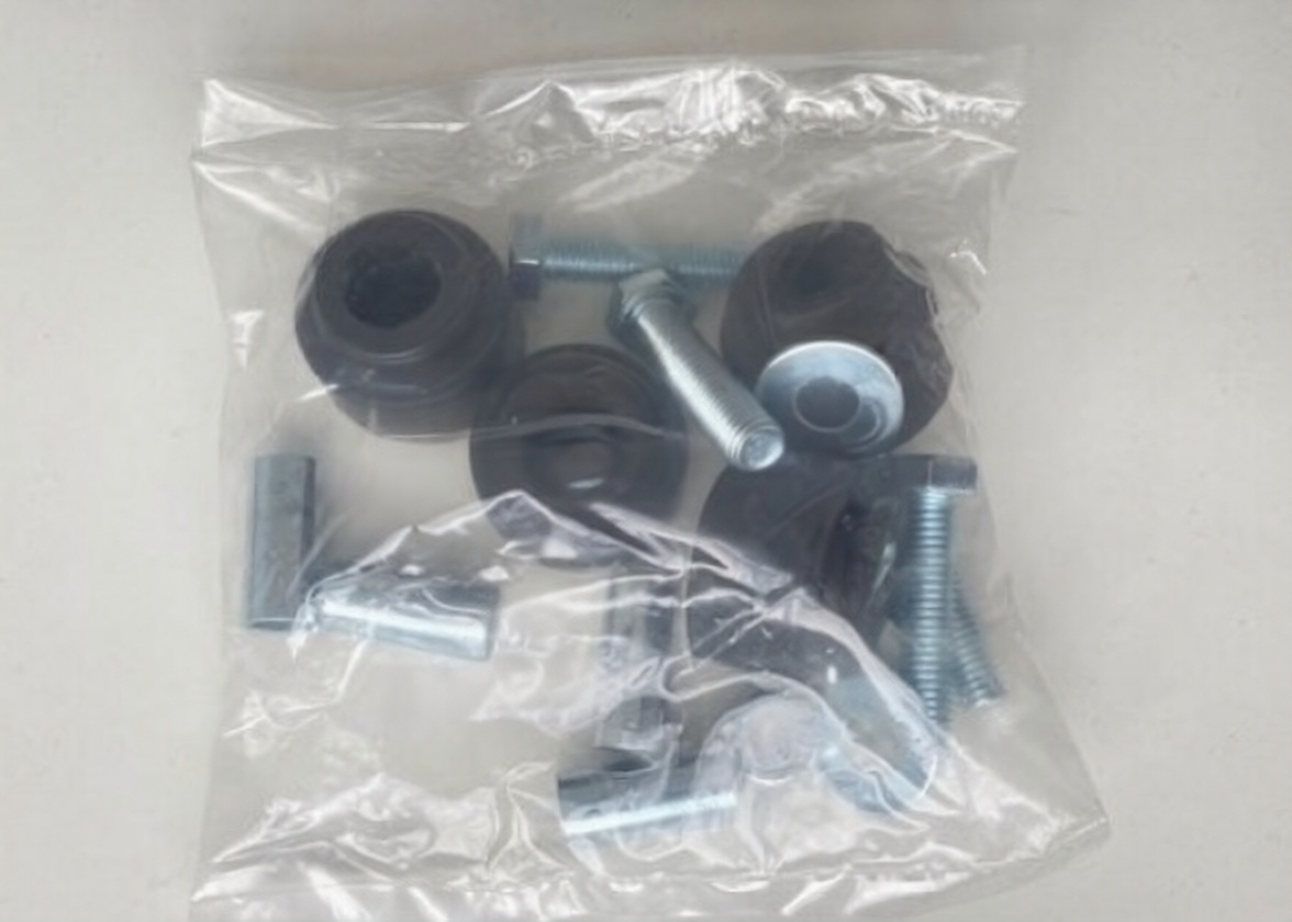 Secop / Danfoss Montagezubehör Bolzenverbindung M8–19 mm für GS‑Serie