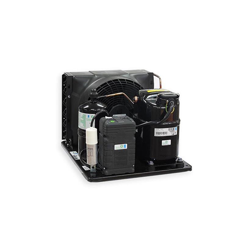 Verflüssigungssatz Tecumseh CAE2417ZBR, LBP - R134A, 230V