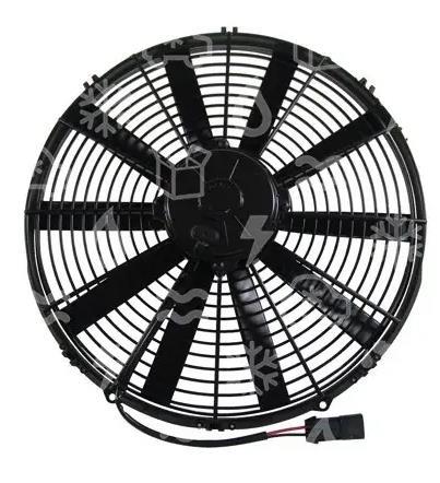 Universal-Saugventilator Durchmesser 255 mm - VA11-AP7/C-29A, 12V
