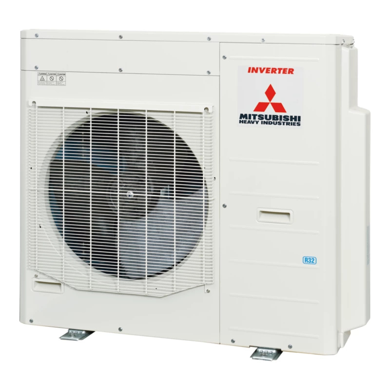 Klimagerät, Außengerät, Inverter, Mitsubishi Heavy Industries, R32