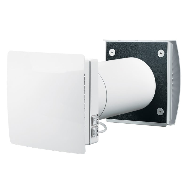 Lüftungsanlage (dezentrales Lüftungsgerät) KWL (kontrollierte Wohnraumlüftung) TwinFresh Comfo RA1-50 V.3