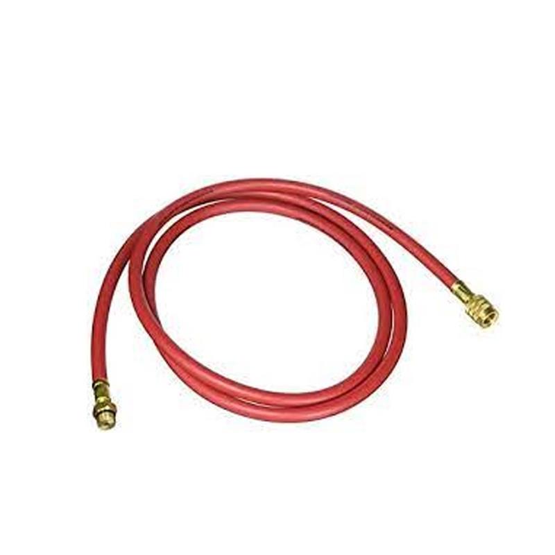 Füllschlauch R134, L 180cm rot 1/2"ACME-Fx14mm