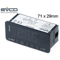 digitales display, Panelenanzeige, LCD-Anzeige, elektronischer Zähler, kompakte Anzeige