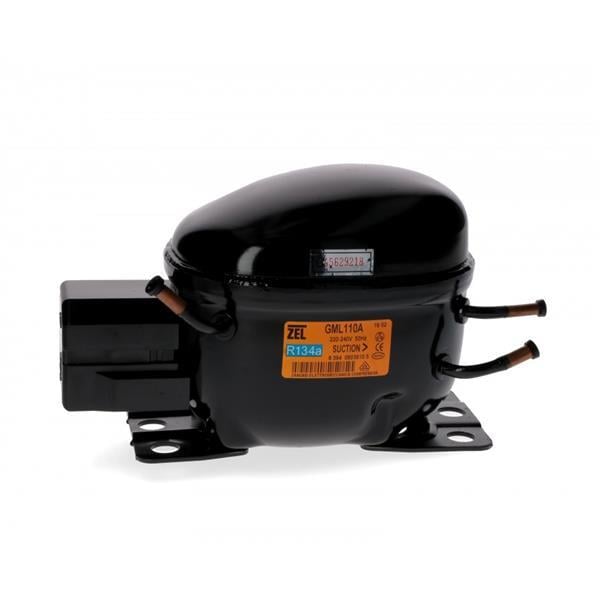 Verdichter ZEL GML110A, LBP - R134a, 220-240V