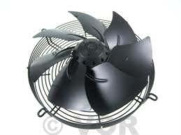 Saugventilator EBM PAPST A4E300-AS72-01 Lüfterrad ø 300mm Schaufeln 5 230V 50/60Hz 72W 1380U/min 