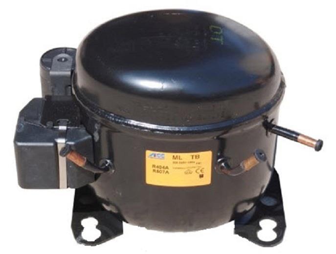 Verdichter ACC - ML80TB, HMBP - R404A, R507, 1/4HP, 220-240V