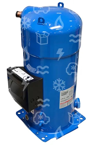 Verdichter Maneurop Scroll DSH381C4APD, HMBP - R410A,3F, 120H1366, Lötanschluss