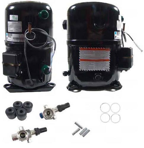 Verdichter Tecumseh TAGP4573Z, HBP - R404A, 400V, 50 Hz, 3 Ph, Tandemversion- wird ersetzt durch AG4573P-TZ-PARALEL