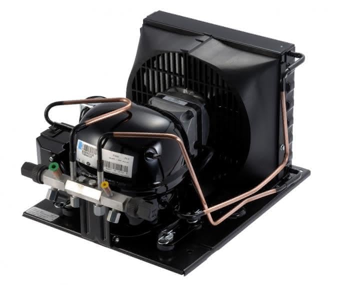 Verflüssigungssatz Tecumseh THB4413YHFZ, LBP - R134A, 230V
