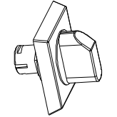 Tecumseh 8527112, Hauptschalter, Silensys OT16/32