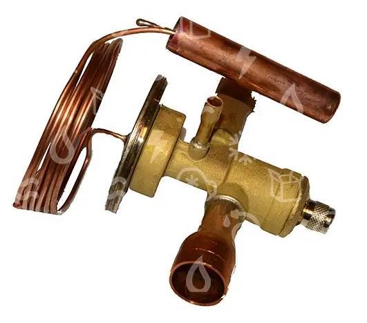 Thermostatisches Expansionsventil ALCO, TX7-M14M, MOP +14°C, R134a, 22,5 kW