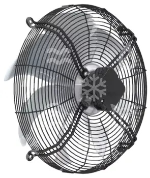 Saugventilator, d = 450 mm, 1~230V, 50 Hz, 4 pol, FN, Ziehl-Abegg FN045-4EK.4I.V7P1 (167804)