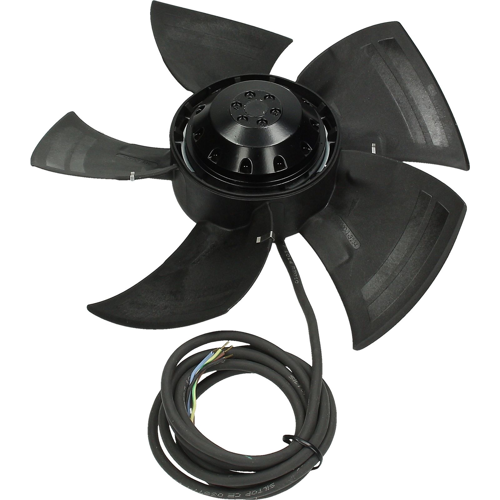 Ventilator EBM PAPST A4E300-AS72-05, d = 300mm, 230V 50/60Hz 72/90W ø 300mm