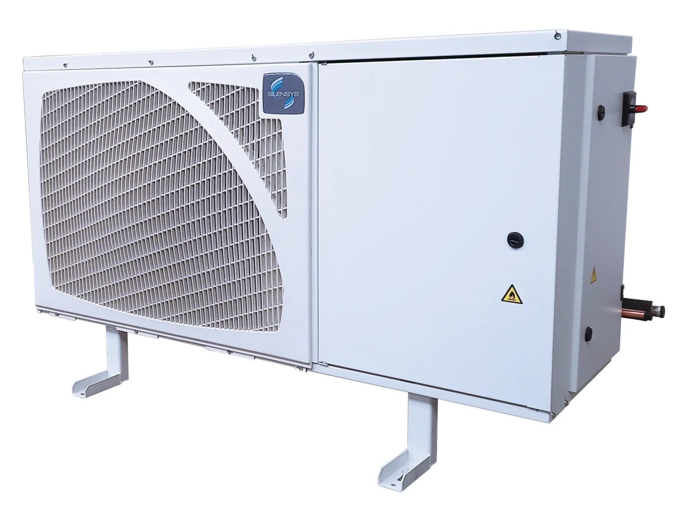 Tecumseh Verflüssigungssatz vollhermetisch Silensys SIL AG 2516P-TX
