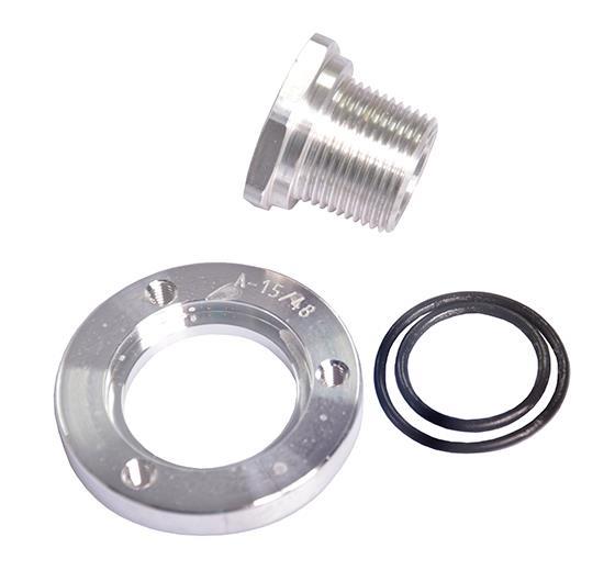 Gewindeadapter OM3, 3/4"-14NPTF, 805039