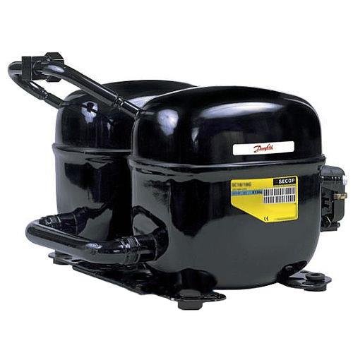 Verdichter SECOP / Danfoss SC 18/18 CL, LBP/MBP - R404A, R507, 220-240 V, 50 Hz