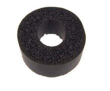 Rohrisolierung 54 mm, Dicke 13 mm, Länge 2 m