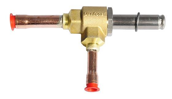 Elektr. Expansionsventil Danfoss AKV10-5, 068F1174