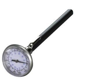 Taschen-Thermometer, Zifferblatt Masse 25 (-10 bis 100 ° C)