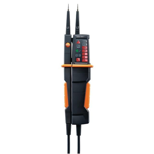 Testo Spannungsprüfer 750-1 12-690V AC/DC