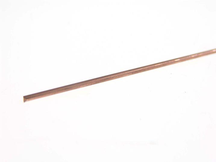 Phosphorlot - blank L-Cu P7, d = 2,0 mm, L = 500 mm