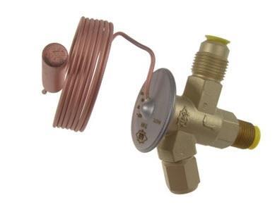 Thermostatisches Expansionsventil Alco, TI-NW, R407C, ohne MOP / 800001, ohne Düse