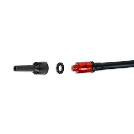 Kältemittel- Lecksuchgerät mit beheizter Diode DR58EU FIELDPIECE