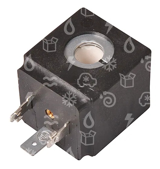 Danfoss Ventilspule AM230C, 230V, 50/60Hz