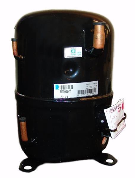 Verdichter Tecumseh TFH5522C, AC - R407C, 400V/3F/50Hz, Lötanschlüsse