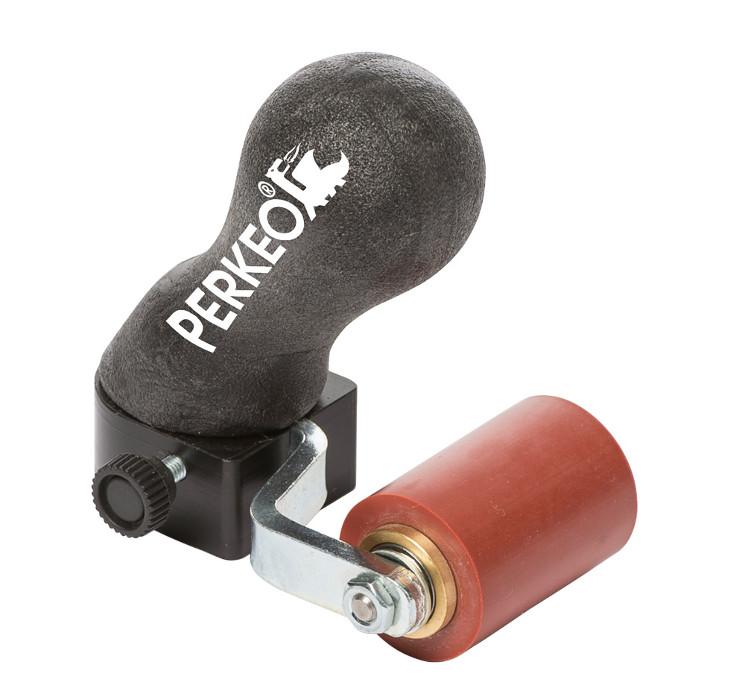 PERKEO SAMSON Silikon Kraft-Andrückrolle, 40 mm