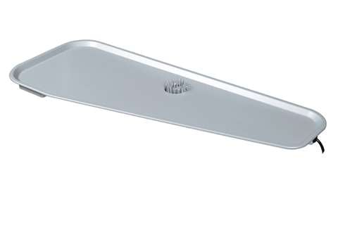 Auffangschale für Kondenswasser - beheizt - 805X310X28MM - Pancake 2 Neo, 3060-9899-800