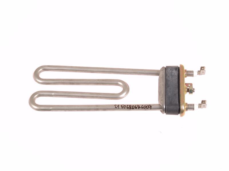 Heizkörper ZANUSSI, 1950 W, l = 240 mm, DL23, SL 24/25/26T, Flansch mit Wärme