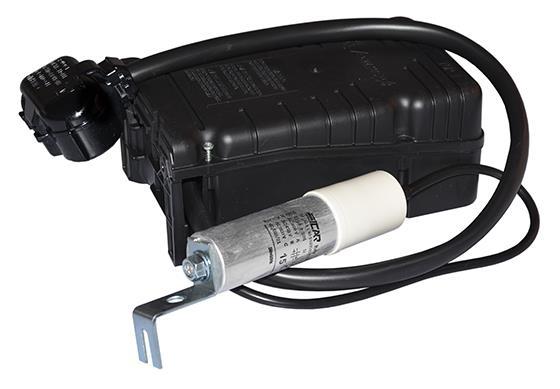 Elektrisches Zubehör für Verdichter Tecumseh CAJ9513Z
