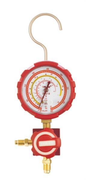 Ersatz Manometer Hochdruck, Durchmesser 68 mm VMG-1-U-H