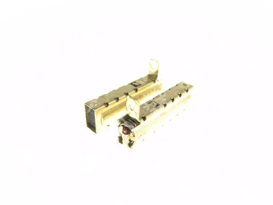 Motorkohlen / Kohlebürsten 6,3 x 11,3 x 29,5 mm, 2 Paar, ELECTROLUX