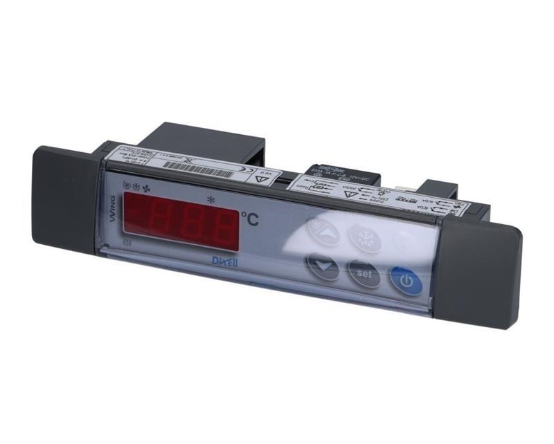 Kühlstellenregler Dixell / Copeland XW60LS-5N0C1, 230V