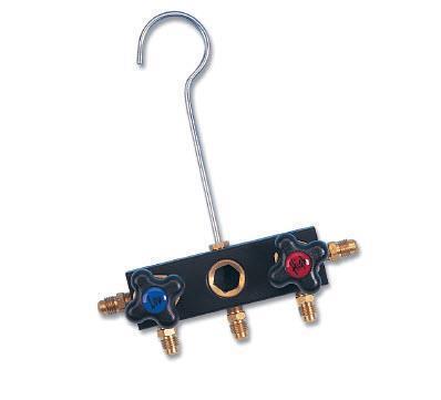 2-Wege Monteurhilfe OHNE Druckmesser WIGAM F2SM/4