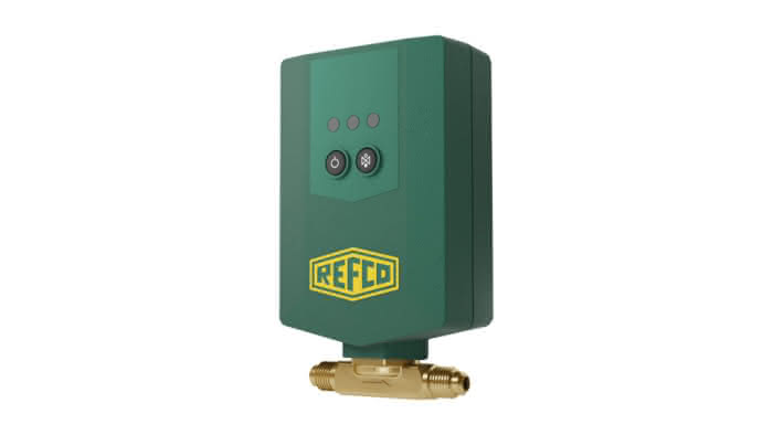 Refco 4689024 Magnetventil zu REFSCALE-S/-C Waagen