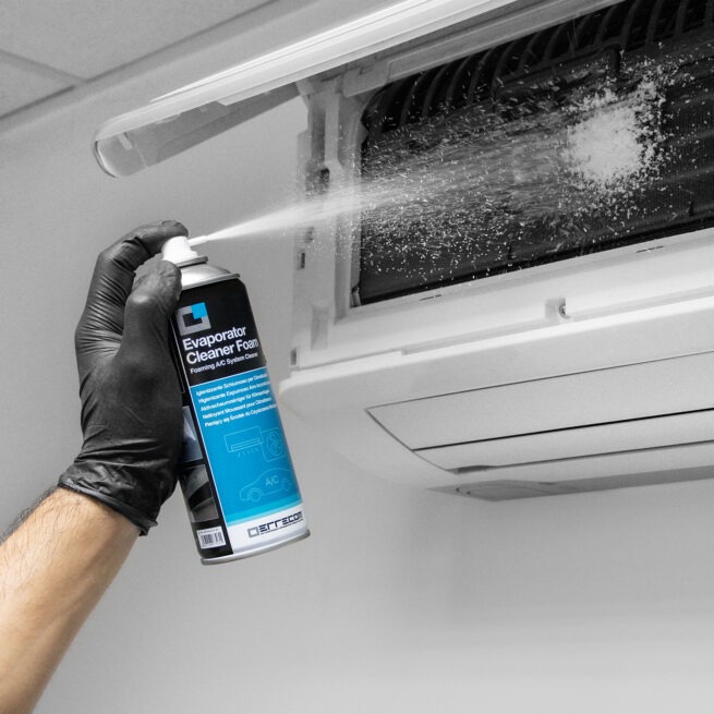 ERRECOM FOAM 200 ml, Verdampfer Reinigungsschaum (A/C)