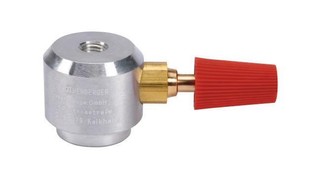 Rothenberger Ventil 1300003161 Gasreguliserungs-Ventil für Multi/Maxi-Gas