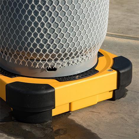 Drahtlose Kältemittelwaage SRS3EC FIELDPIECE