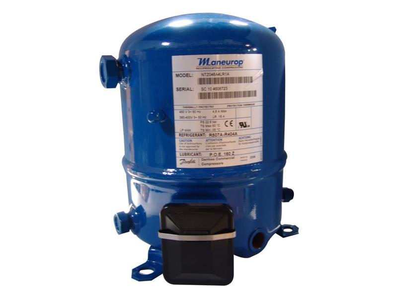 Verdichter Danfoss Maneurop NTZ048 A4LR1A