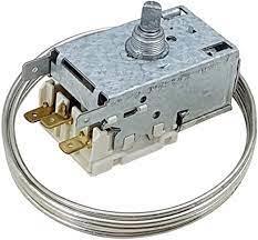 Thermostat Ranco K59-S1900500 für Kühlschrank ROBERTSHAW, WHIRLPOOL 481228238231 L 690 mm, 4,8mm AMP