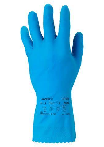 Handschuhe für Kältmemittel und UV Additiv - nicht lieferbar - ersetzt durch 87-315