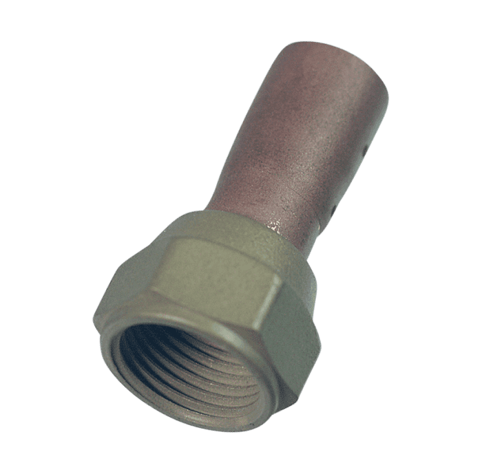 Refco 9880626 Lötadapter 3/4"SAE 22mm M-USO4-12-22