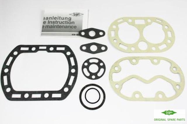 BITZER Dichtungssatz 37280004 für Type III
