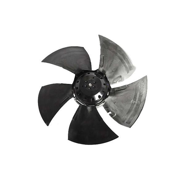 Ventilator drückend EBM PAPST, d = 250 mm, 1~230V, 50 Hz, 4-polig, A6E315-AS02-01