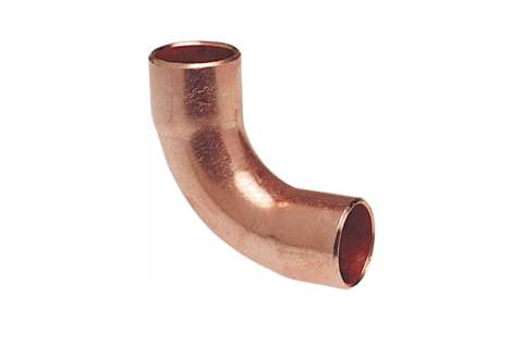 Conex Bänninger 9607D Bogen 3/8" - V/V