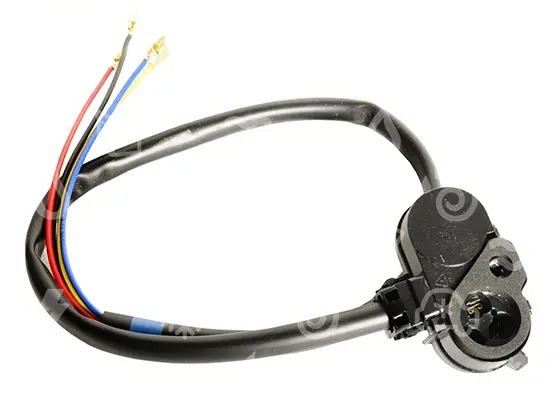 Tecumseh Verdichter vollhermetisch AJ4519P-TZ M/HBP, R452A, R404A, R448A, R449A, R455A, R454C, 380-420V 3PH