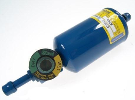 Filtertrockner Castel 4108/4S, 084S, 1/2" ODS, + Schauglas - nicht lieferbar, ersetzt durch DI308N/4S